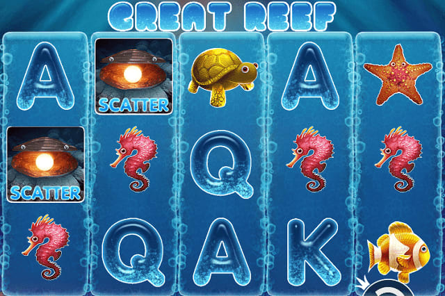 Kinh nghiệm chơi game Great Reef bất bại