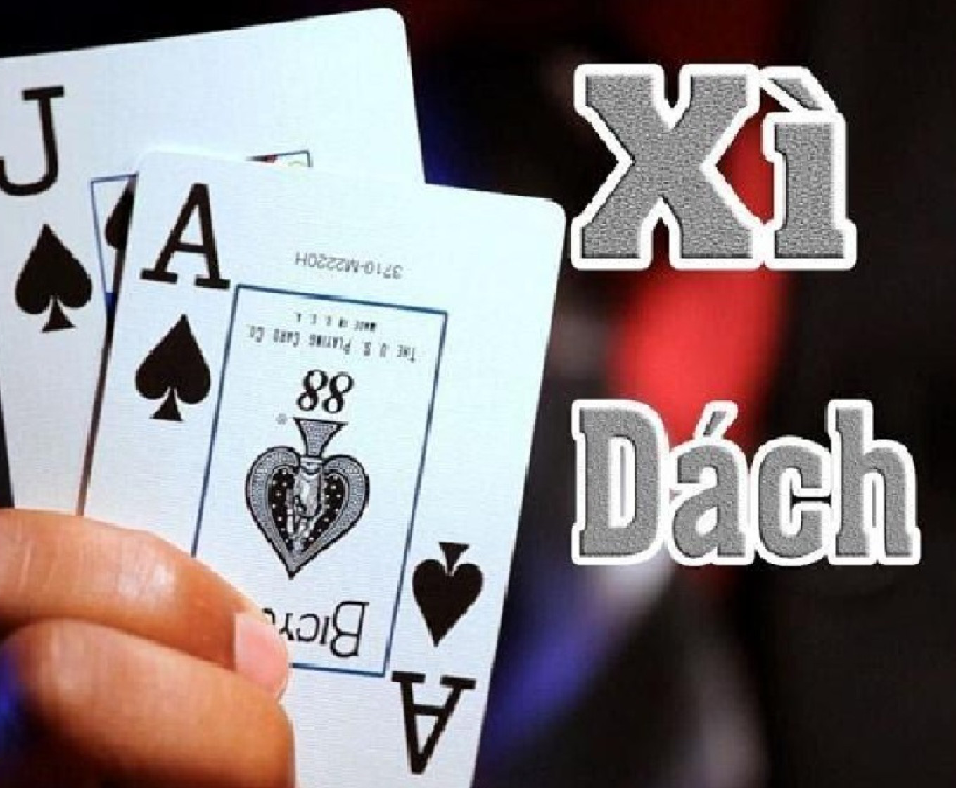 Cách tính điểm trong Bài Xì Dách 12Bet