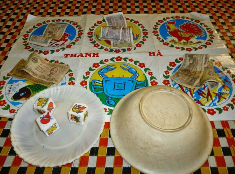 Cách Chơi Bầu Cua Luôn Thắng 12Bet